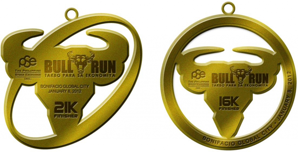 pse-bull-run-2012-medal
