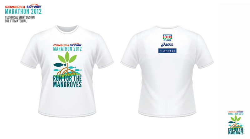 condura 2012 shirt design