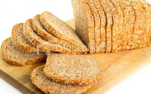 stock-photo-17189396-flourless-organic-sprouted-grain-bread
