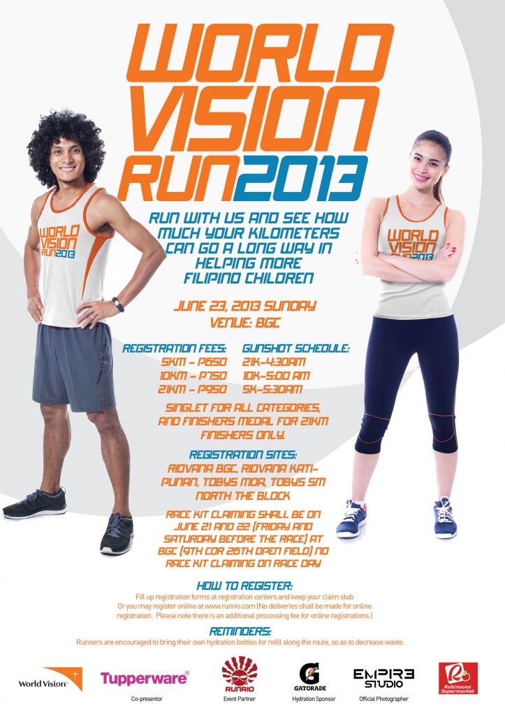 world-vision-run-2013-poster