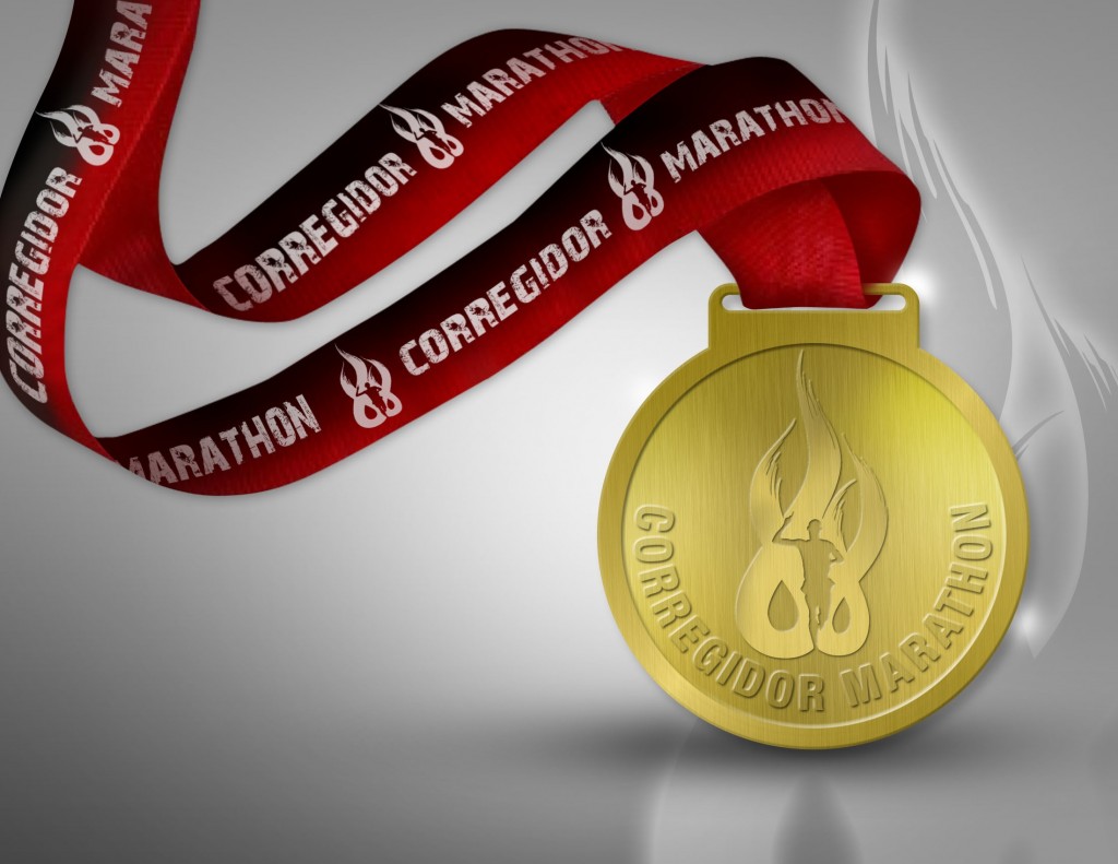 CM Finisher's Medal