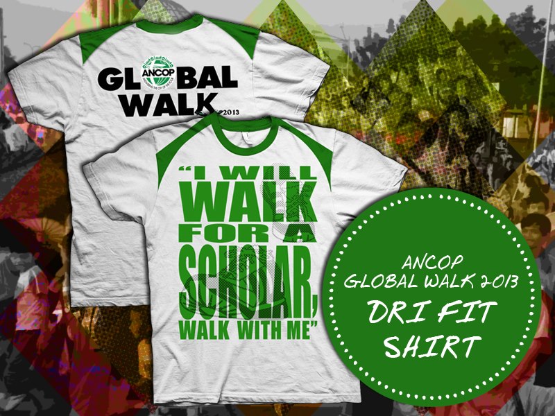 ancop-global-walk-2013-shirt-design