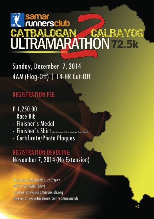 SRC-C2C-Ultramarathon-2014-Poster