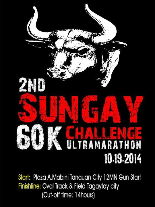 2nd-Sungay-60K-Challenge-Poster