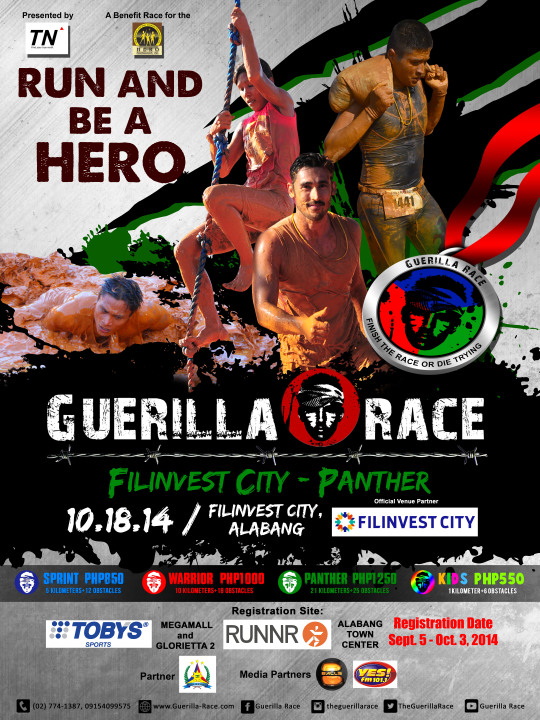 Guerilla-Race-Panther-Poster