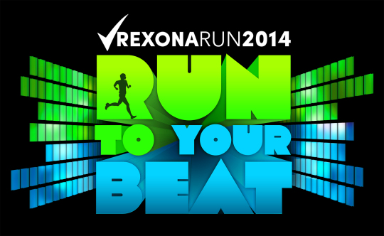 Rexona-Run-2014-Poster