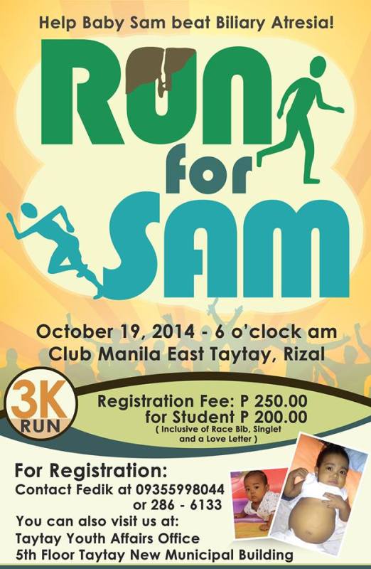 Run-For-Sam