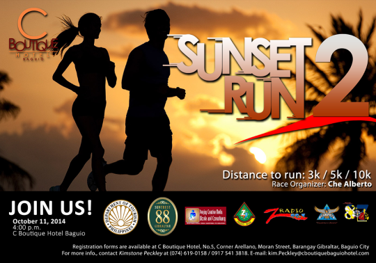 Sunset-Run-2-Poster