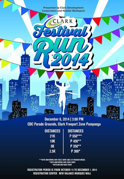 Clark-Festival-Run-2014-Poster