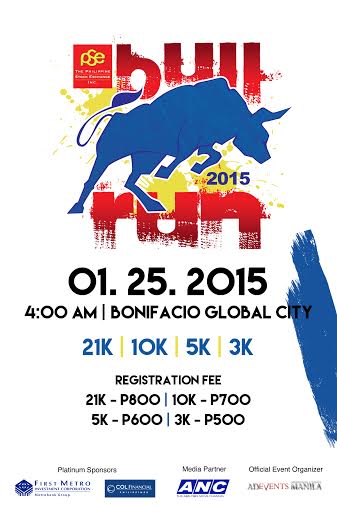 philippine stock exchange bull run 2016