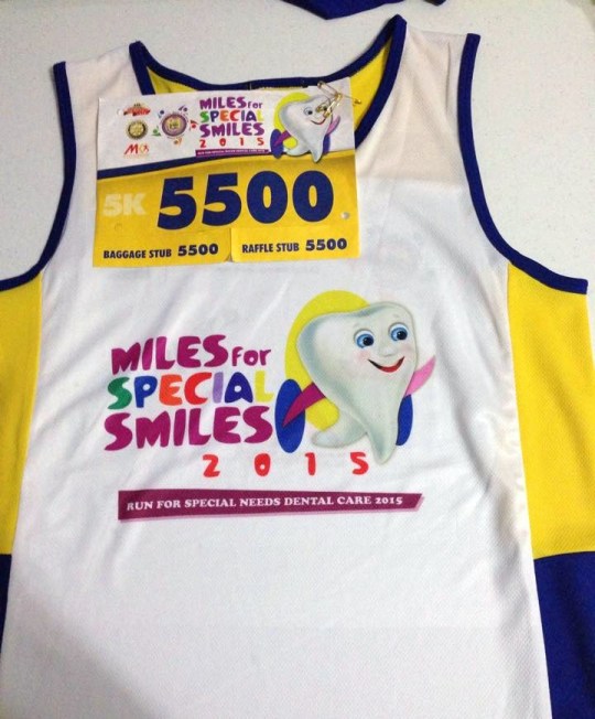 Miles-For-Special-Smiles-2015-Singlet