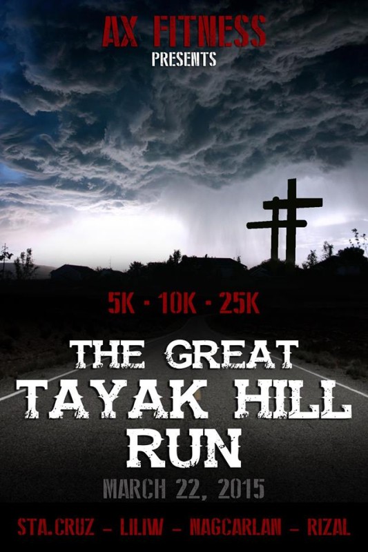 The-Great-Tayak-Hill-Run-Poster
