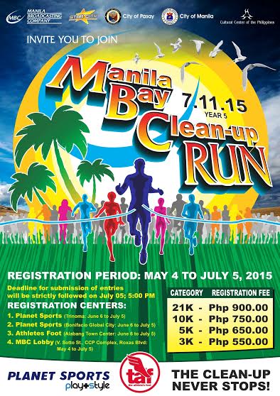 Manila-Bay-Clean-Up-Run-poster