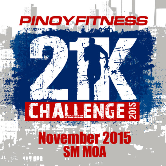 PF 21K Challenge Save The Date