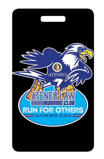 Ateneo-law-running-club-fun-run-bag-tag