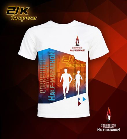 corregidor-international-half-marathon-21k-shirt