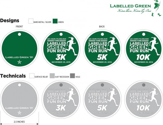 labelled-green-fun-run-medal