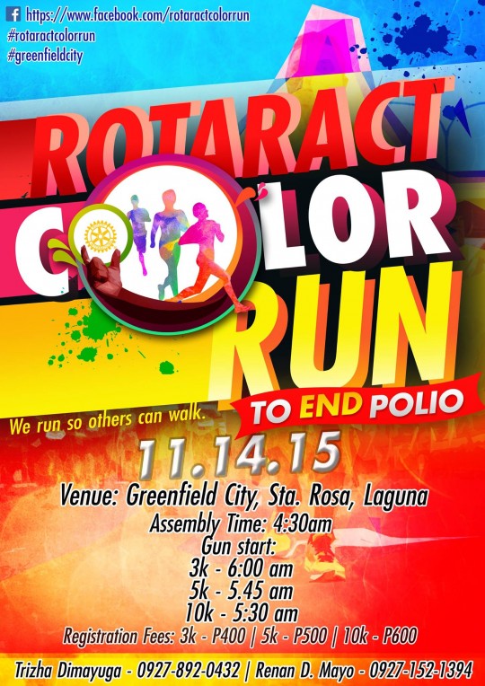 rotaract-color-run-2015-poster