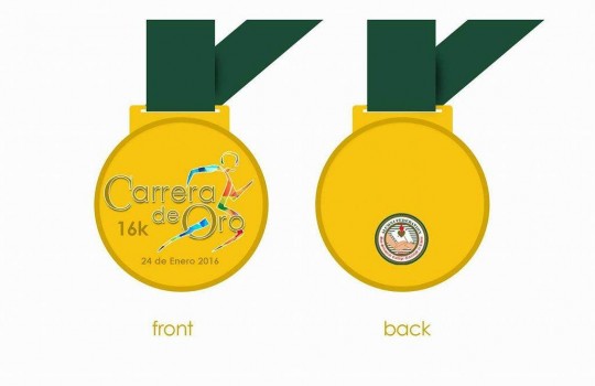 Carrera-De-Oro-2016-Medal