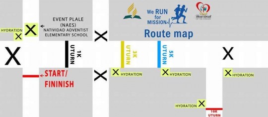 Guagua-half-marathon-2016-race-route