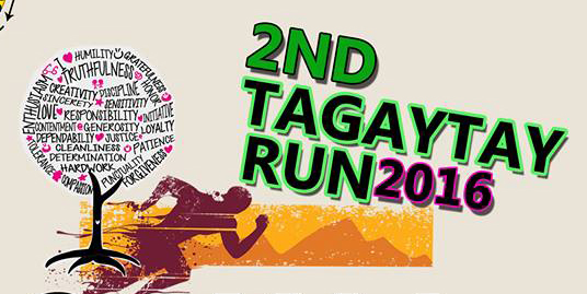 2nd-Tagaytay-Run-Poster