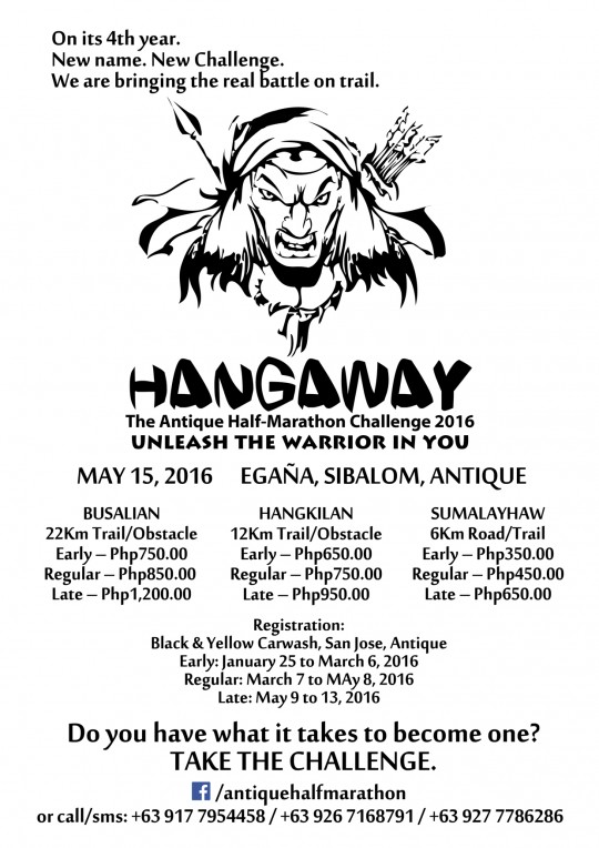 hangaway-antique-half-marathon-challenge-poster
