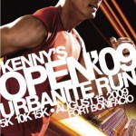 Kenny’s Open ’09 Urbanite Run