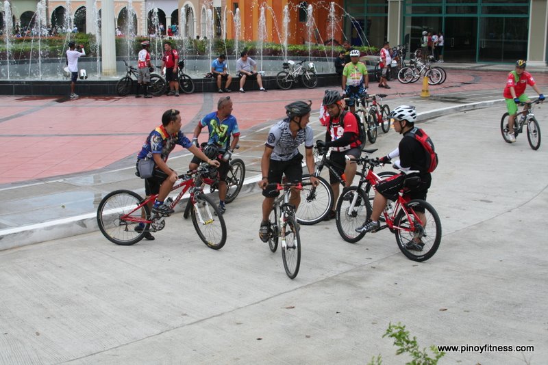 Biking in Philippines