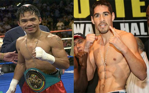 Manny Pacquiao vs Antonio Margarito Live Stream and Results