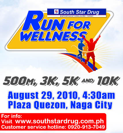 poster-runforwellness-southstardrug