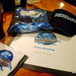 powerade tigers pba press kit