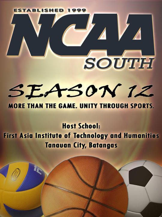 ncaa_south_season_12_schedule