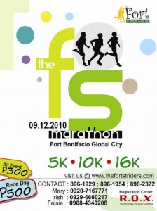 FS Fun Run 2010