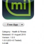 adidas micoach iphone app