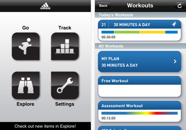 adidas micoach iphone app review adidas micoach iphone app review