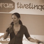 reema chanco vibram vff launch