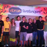 Vibram Five Fingers Media Launch
