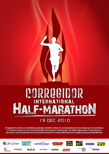 Corregidor International Half-Marathon FAQ