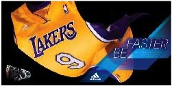 LA Lakers REV 30