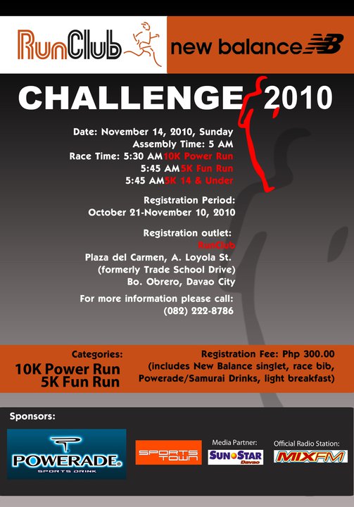 RunClub-Challenge-2010-Davao RunClub-Challenge-2010-Davao