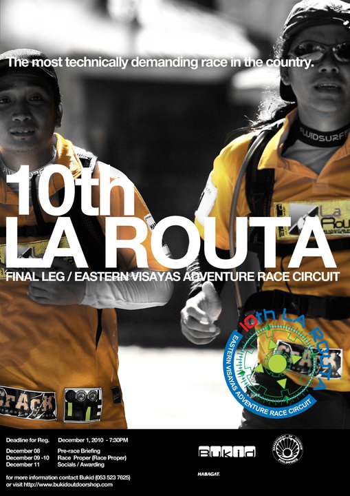 10th La Routa Adventure Race