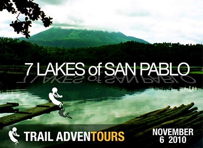 san pablo 7 lakes