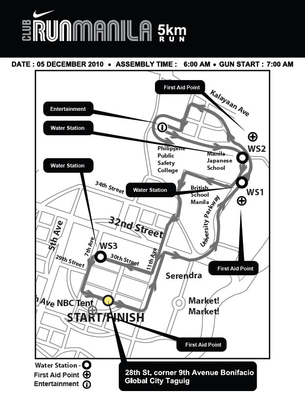 nike-run-2010-route-race-map