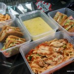 TGI Fridays Delivery by QD