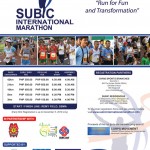 subic international marathon poster race results