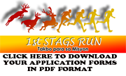 stag run 2011 poster stag run 2011 poster