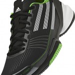 adidas feather tennis shoe