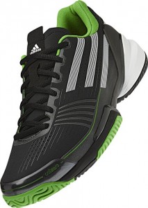 adidas feather tennis shoe