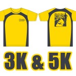 natgeo run 3k-5k shirt design 2011
