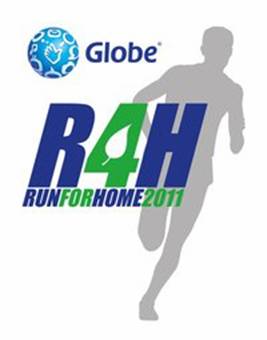 globe run for hom 2011 results and photos